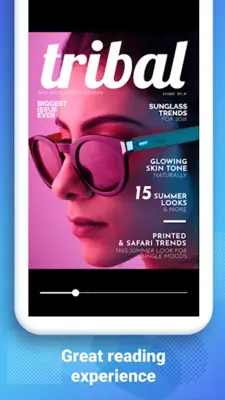 Flipsnack - Magazine Reader android App screenshot 5